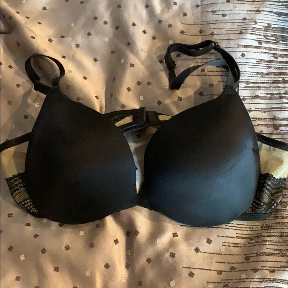 Push up bra